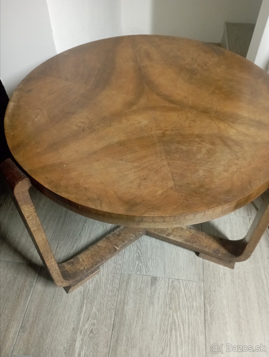 Halabala konferenčný stolik - 6