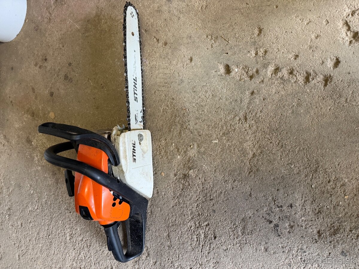 STIHL MS 211 - 6