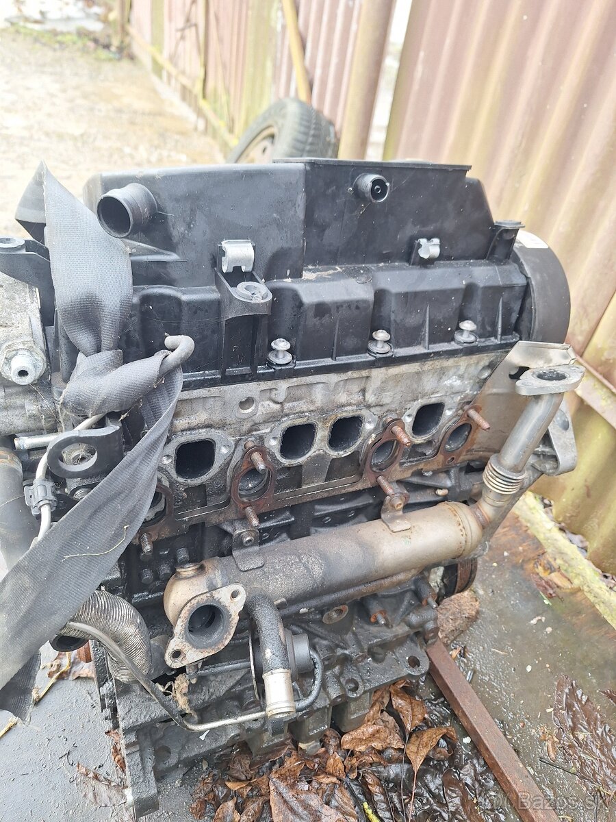 Predám Motor 1.9tdi 77kw - 6