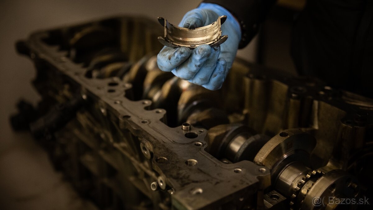 Kúpime BMW s poškodeným motorom - 6