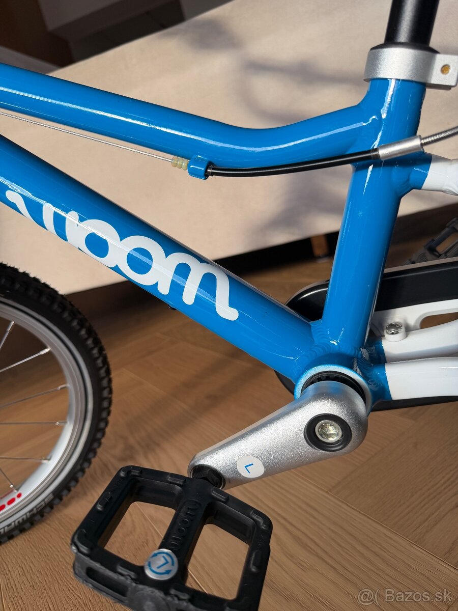 Predám WOOM GO 2 - TOP stav - 6