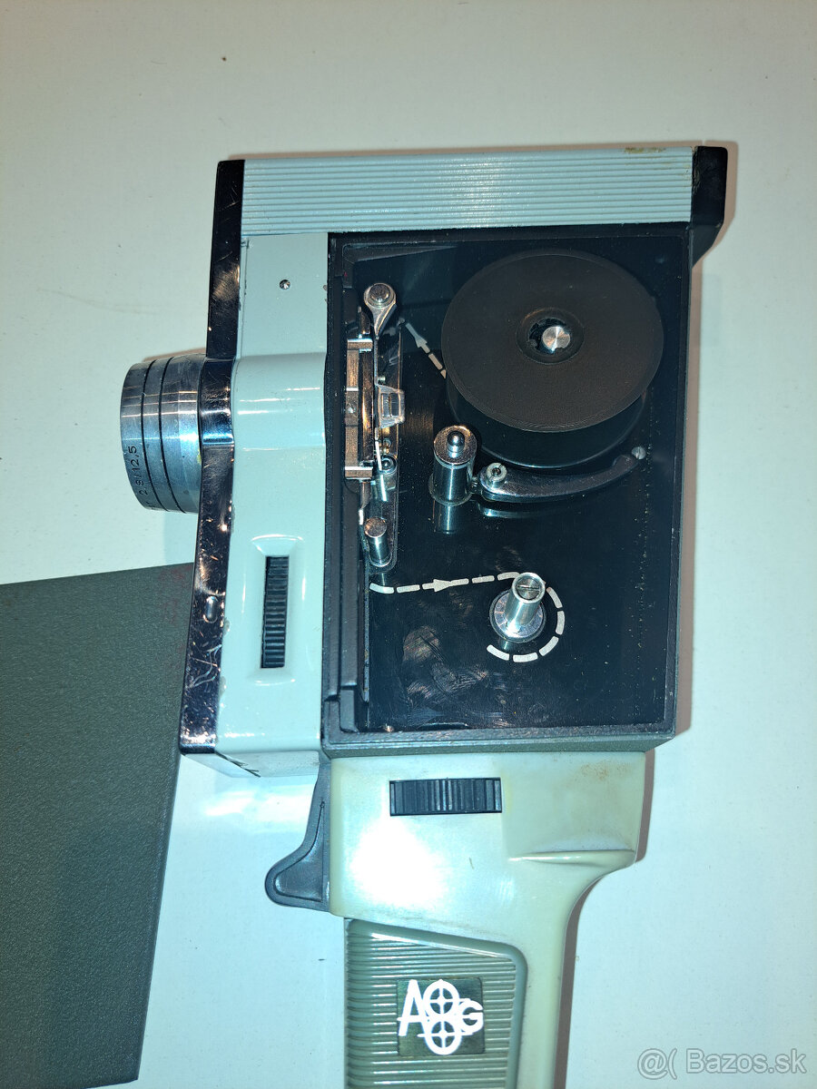 Meopta Supra funkčná kamera 8 mm - 6