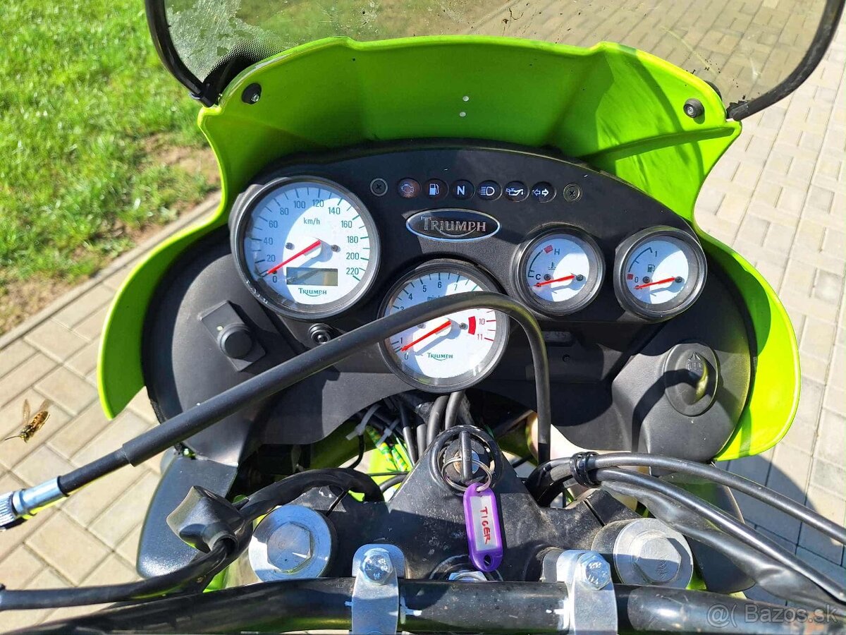 Triumph Tiger 955i - 6