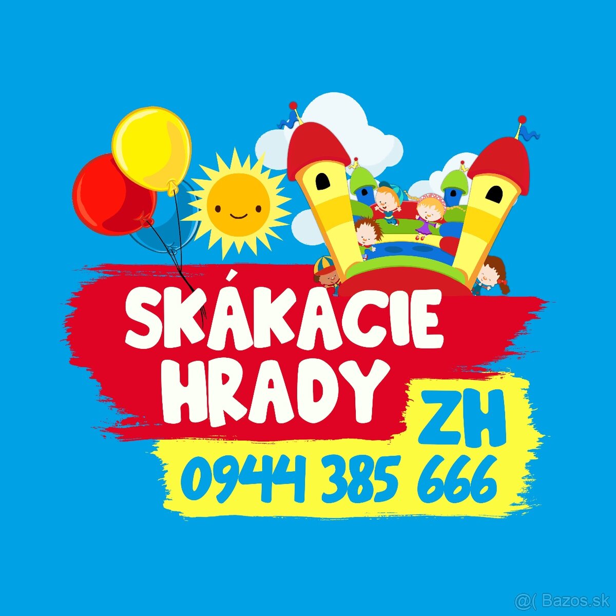 skákací hrad Žralok - 6