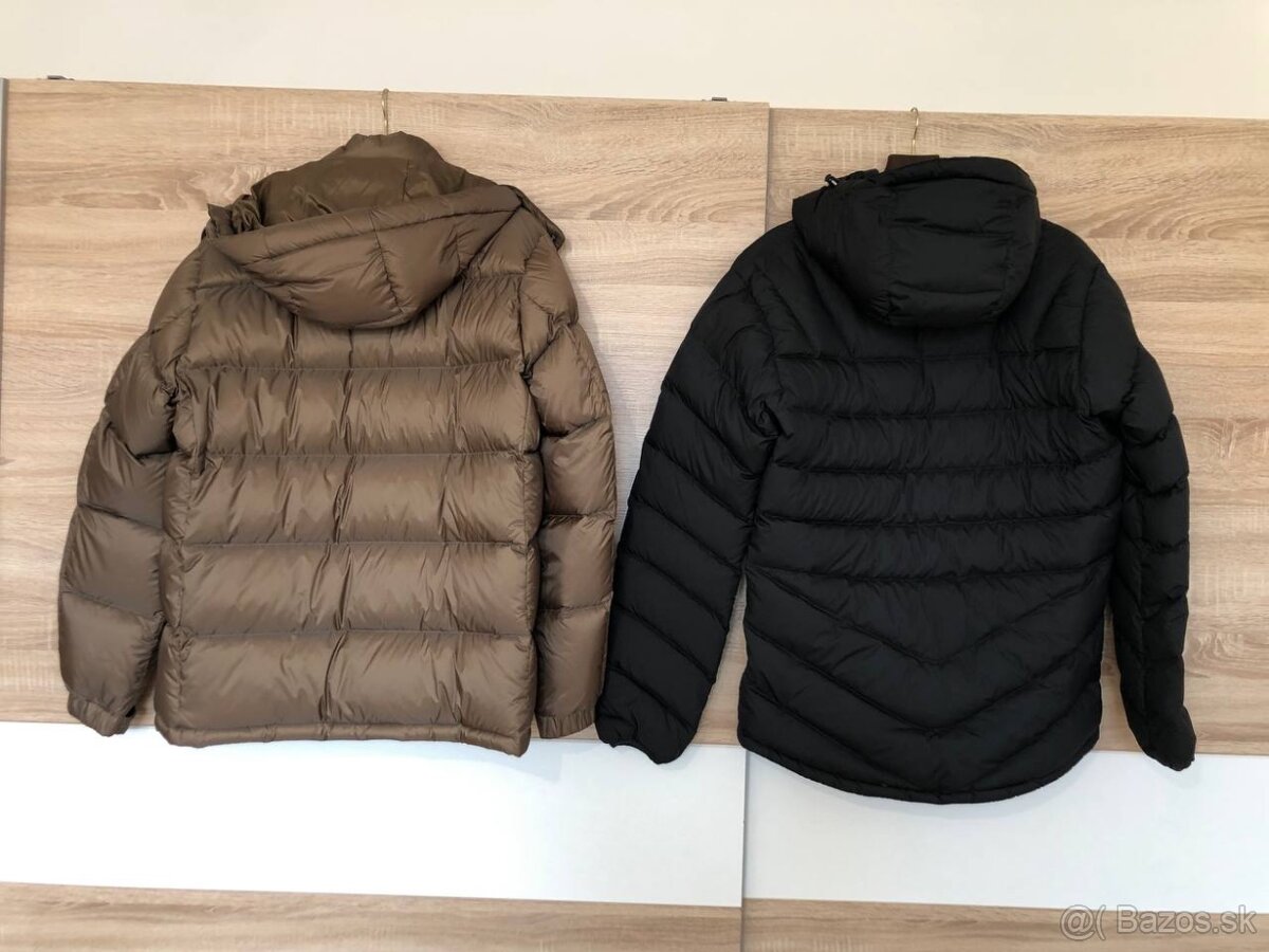 bunda vetrovka kabat - 6