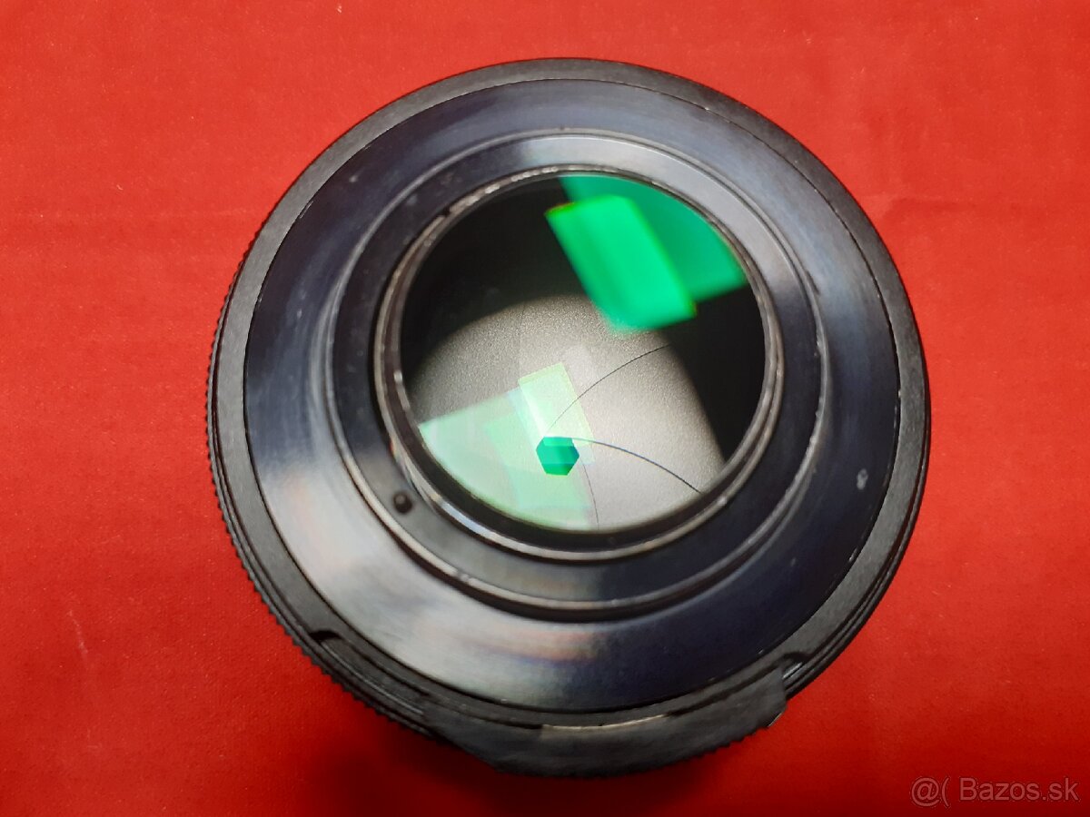 Porst Color Reflex MC Auto 55mm 1:1.4 - 6