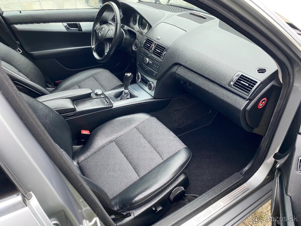 Mercedes C250 CDI 150kw - 6