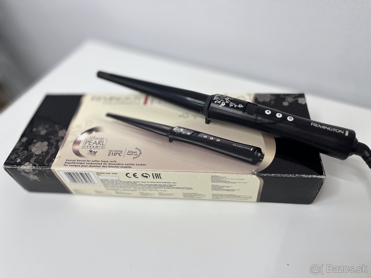 Profesionálna Kulma Remington Pearl - 6