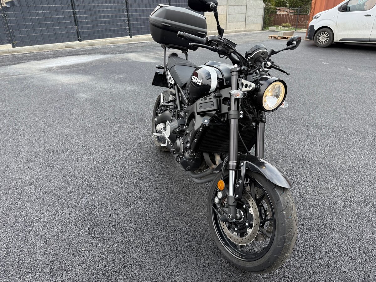 Predám motorku Yamaha XSR900 - 6