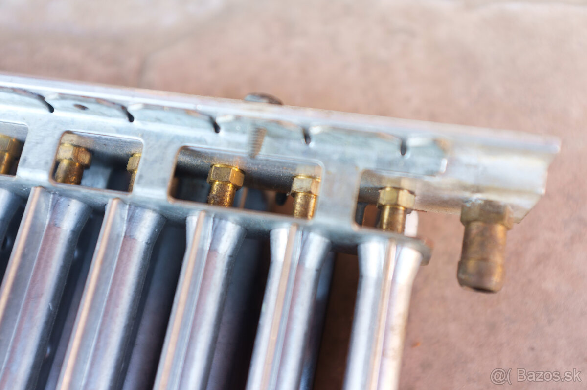 Horák z plynového kotla - 6