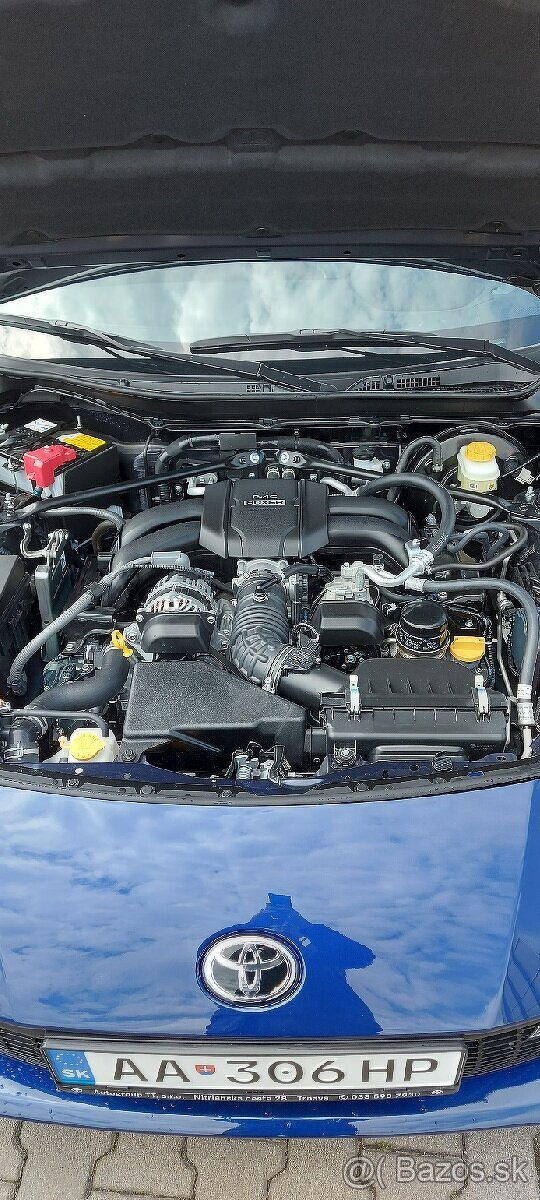 Toyota GR86 Executive 6MT - 6