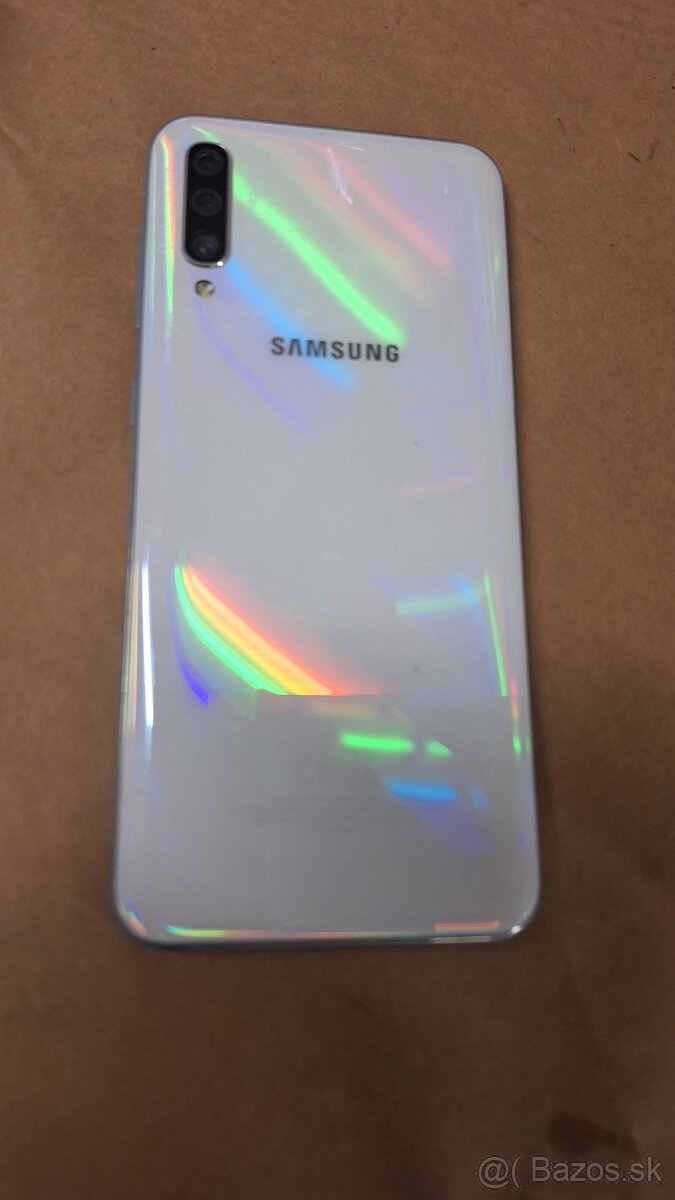 Samsung galaxy A50 - 6