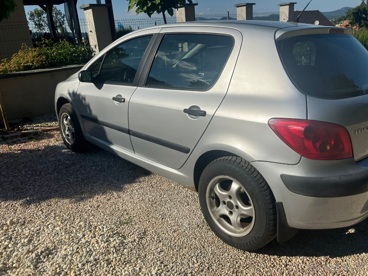 Peugeot 306 - 6