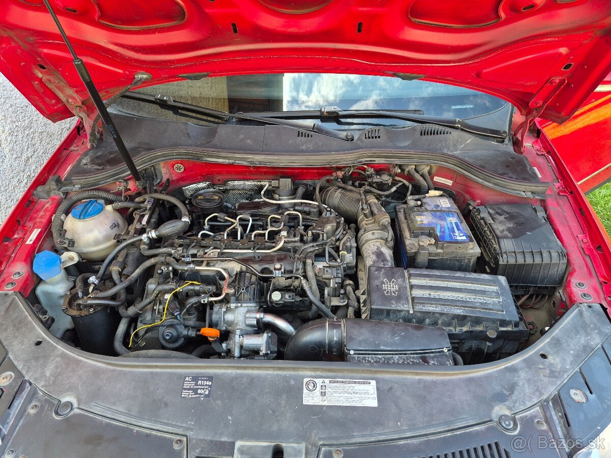Volkswagen passat b6 - 6