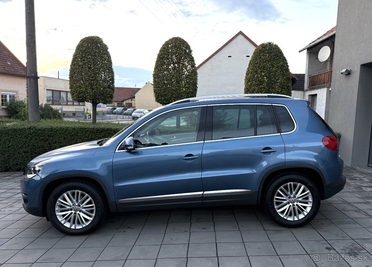 Volkswagen Tiguan, 2.0TDI,103kw,CUP,2014 - 6