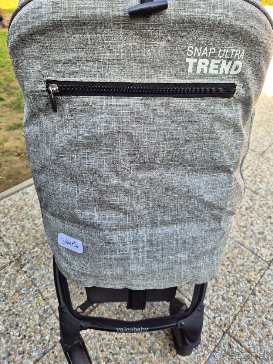 Kočík Valco baby Snap Ultra Trend - 6