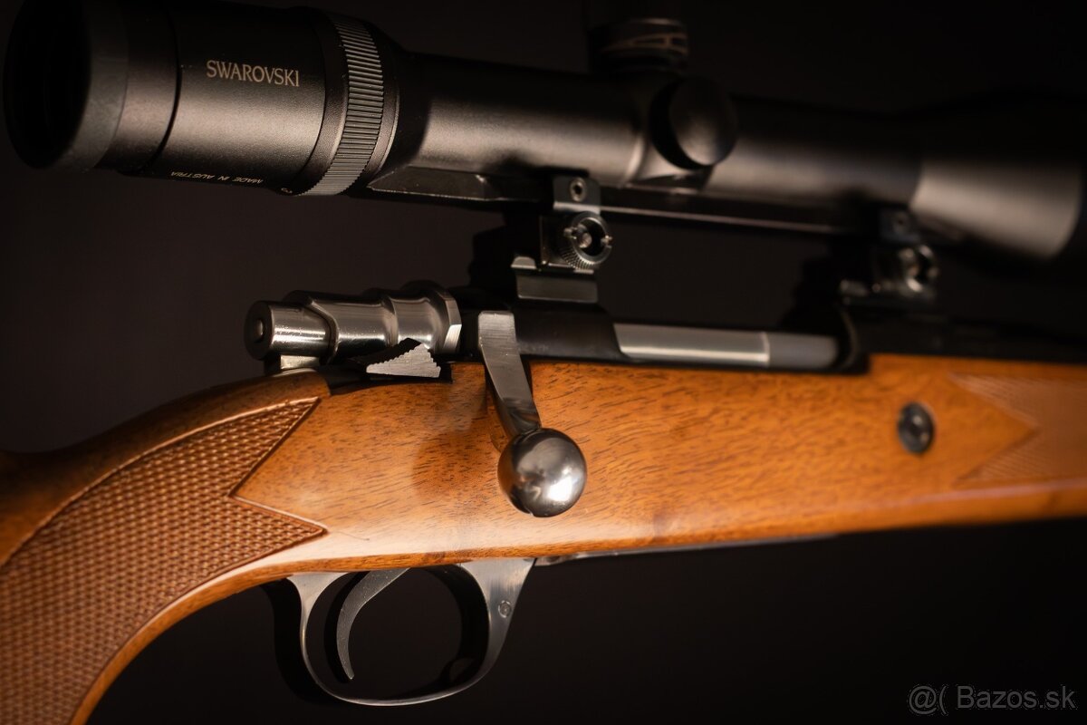 Wanitschek - Mauser M98 - 6