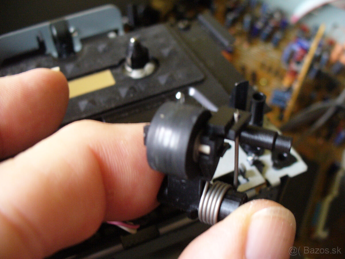 Pioneer CT-447 kazetový magnetofon po servise - 6