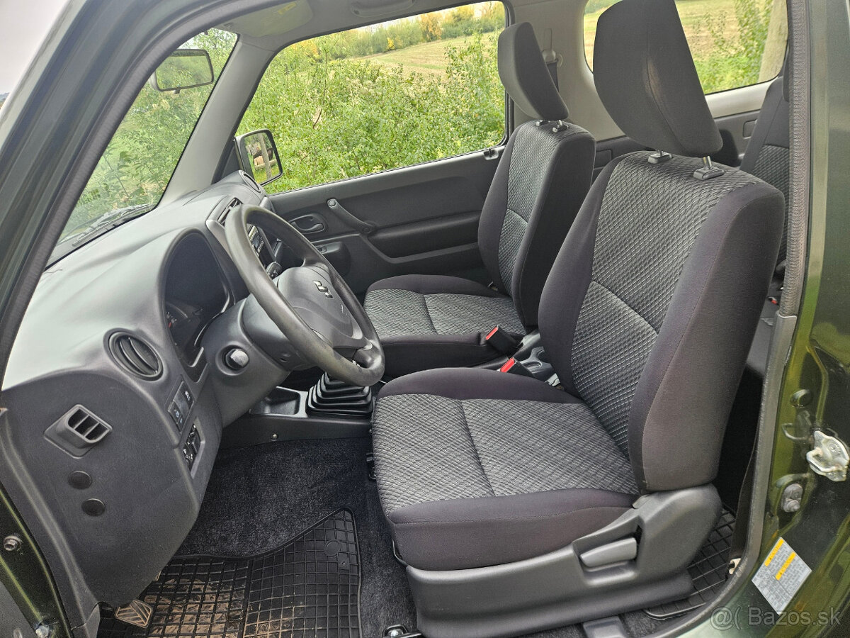 Suzuki Jimny 1.3 VVT RANGER 4x4, TZ - 6