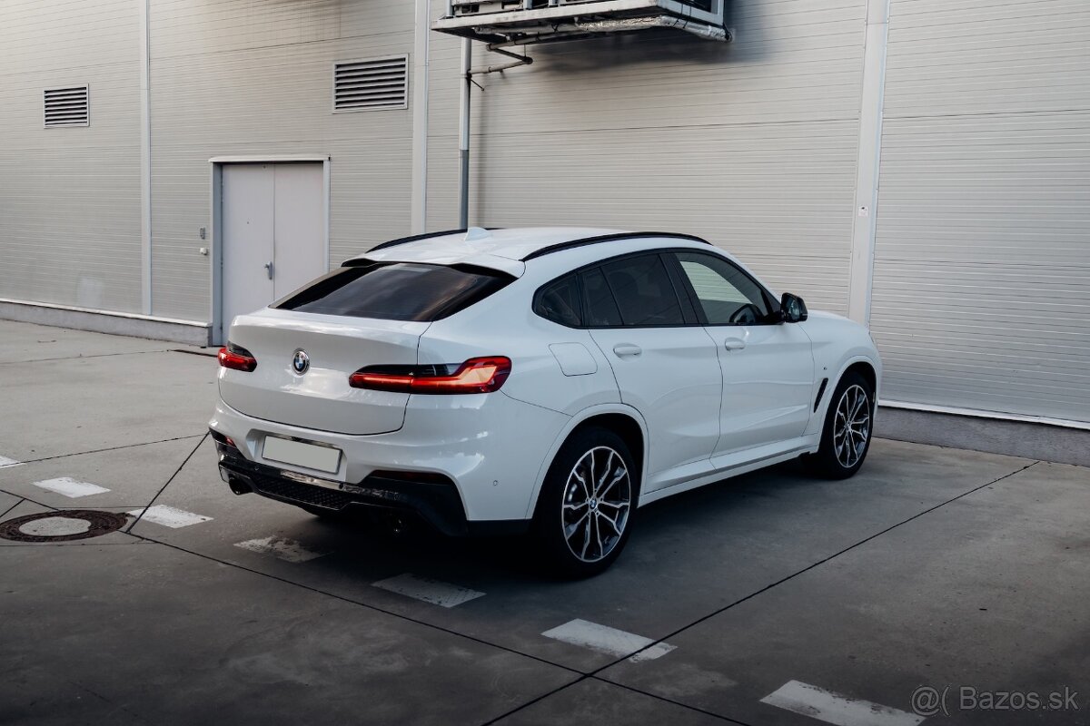 BMW X4 xDrive20d M Sport - 6