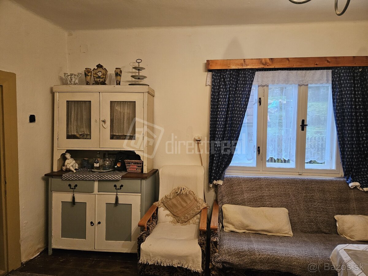 Malá chalúpka v okrajovej časti NBane Dohoda možná - 6