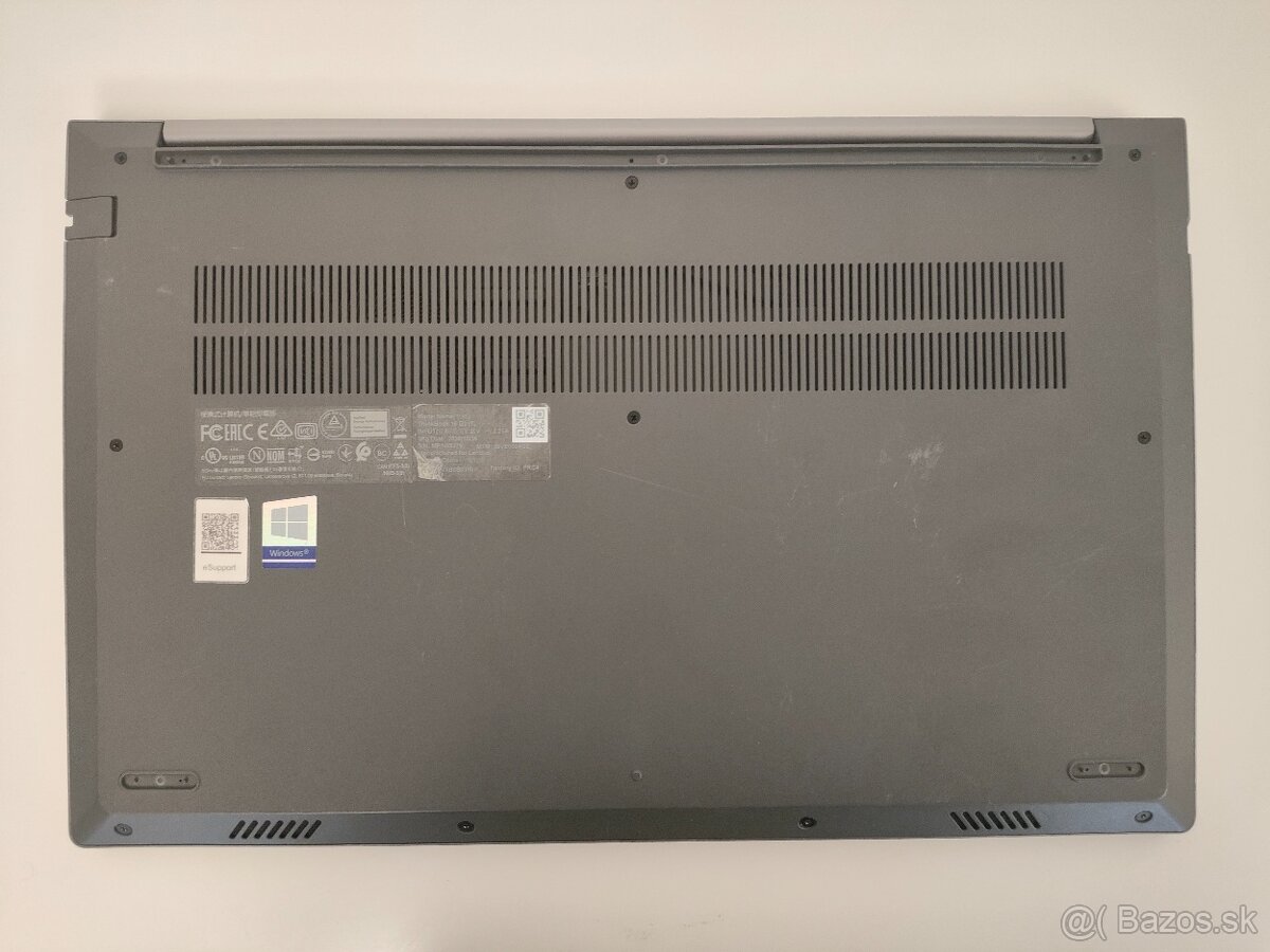 Lenovo ThinkBook 15 G2 – i5-1135G7, 8 GB RAM, 256 GB SSD - 6