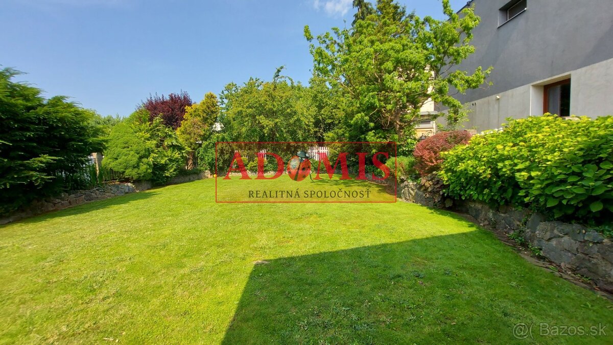 ADOMIS - Predáme rodinný dom Moravská ul. Košice,garáž,bazén - 6