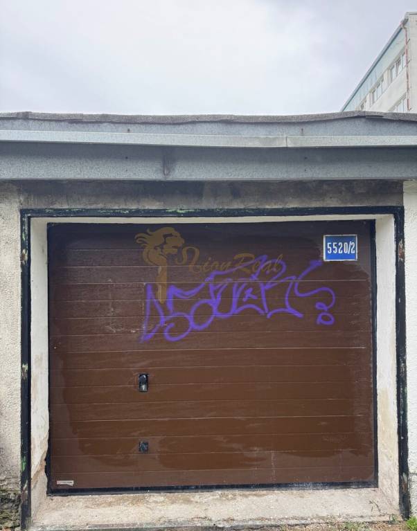 garáž Koceľova ul., Ružinov - 6