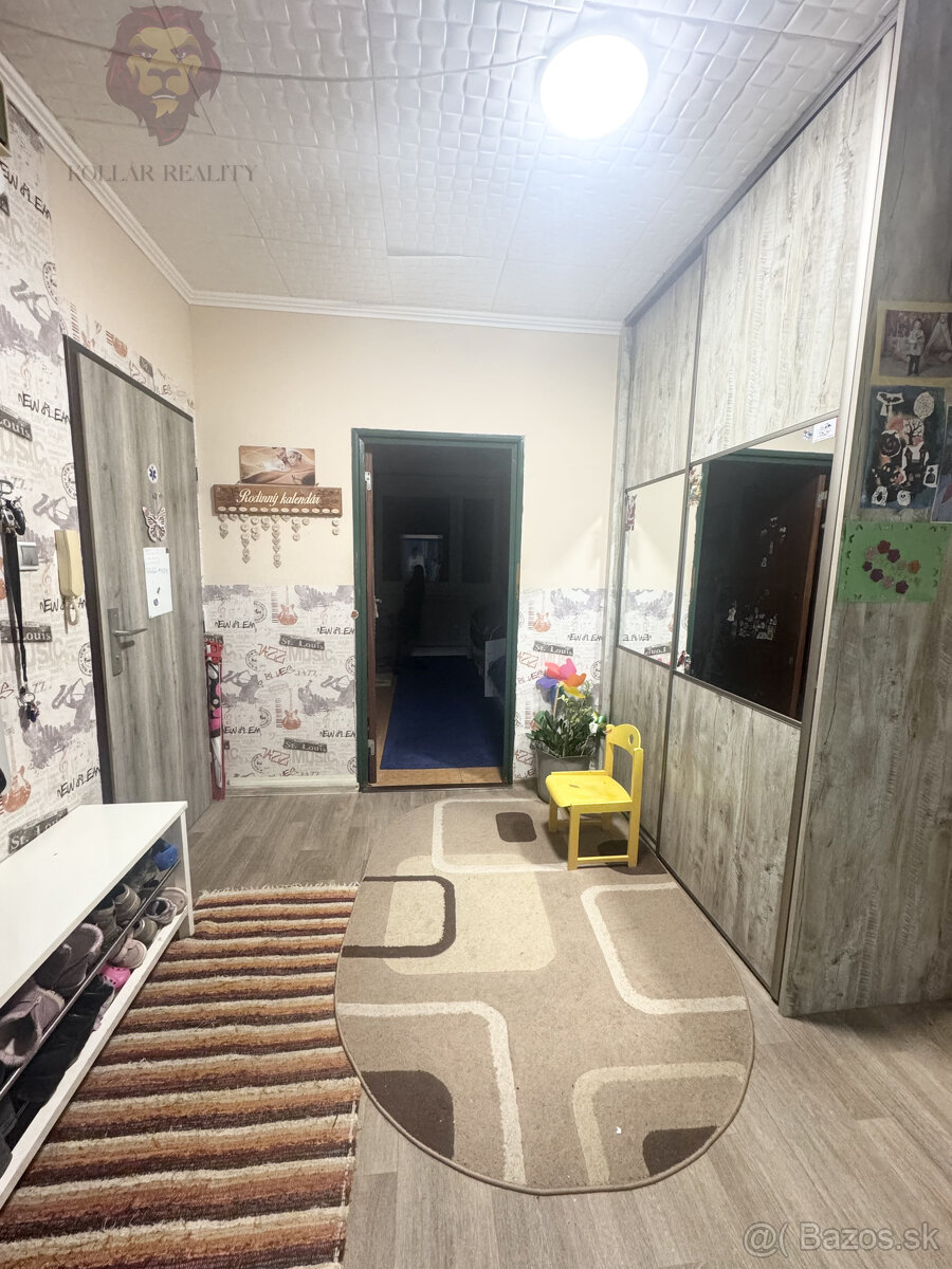 3 izbový byt na predaj 74 m² Dubnica nad Váhom - Pod Hájom - 6