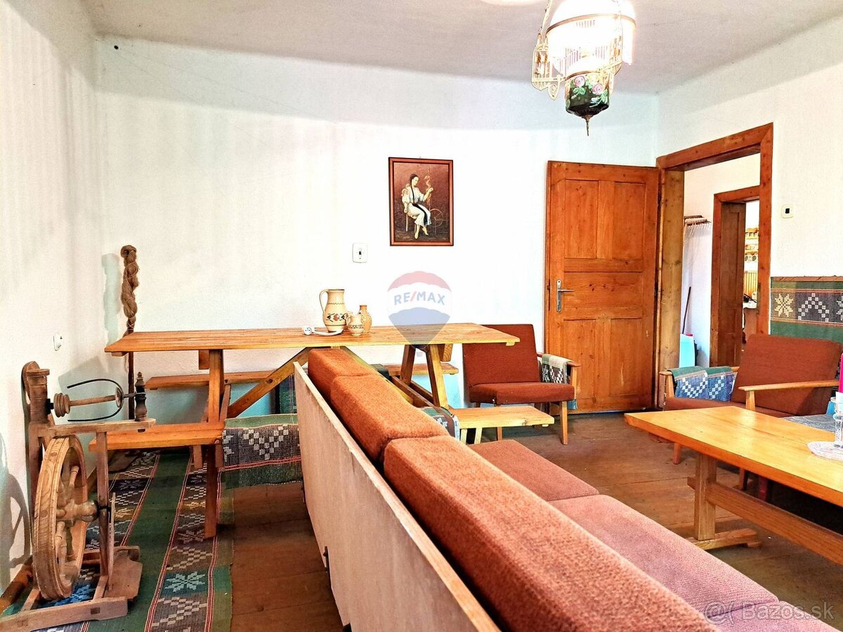 Na predaj chata v horskom prostredí na Hradišských vrchoch - 6