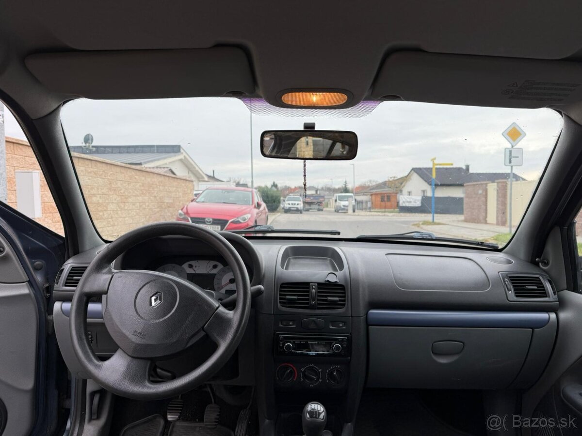 Thália /2007/ 184000km - 6