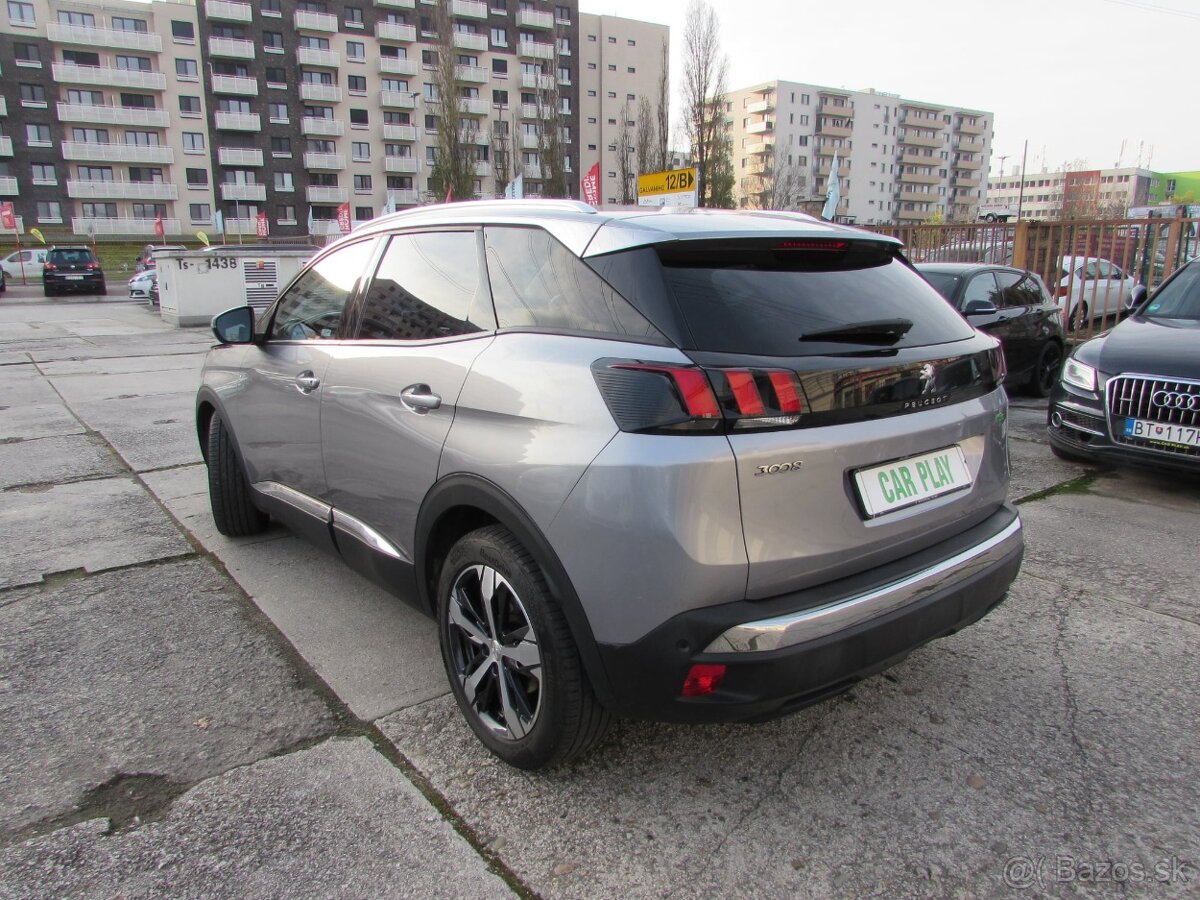 Peugeot 3008 2.0 BlueHDi S S Allure - 6