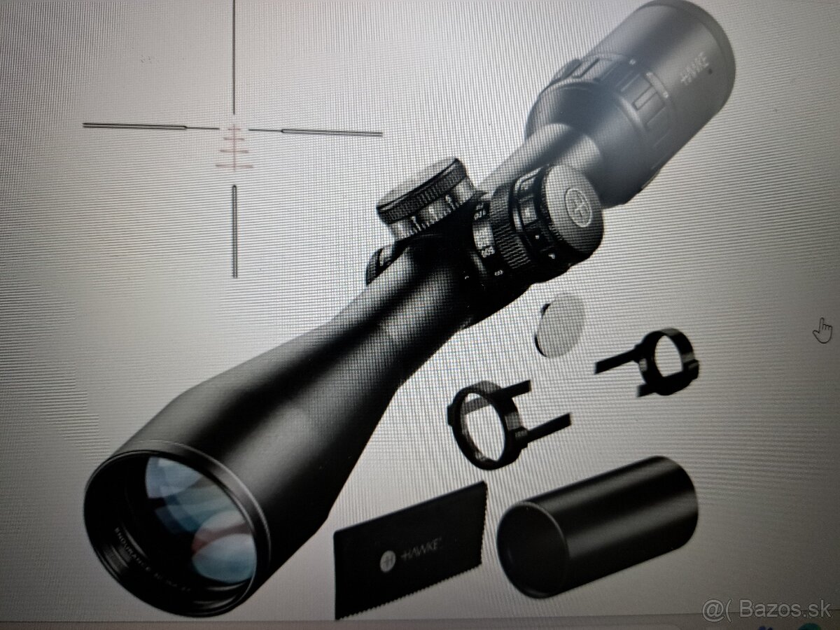 Puškohľad Hawke Endurance -- zľava 23% plus montáž - 6