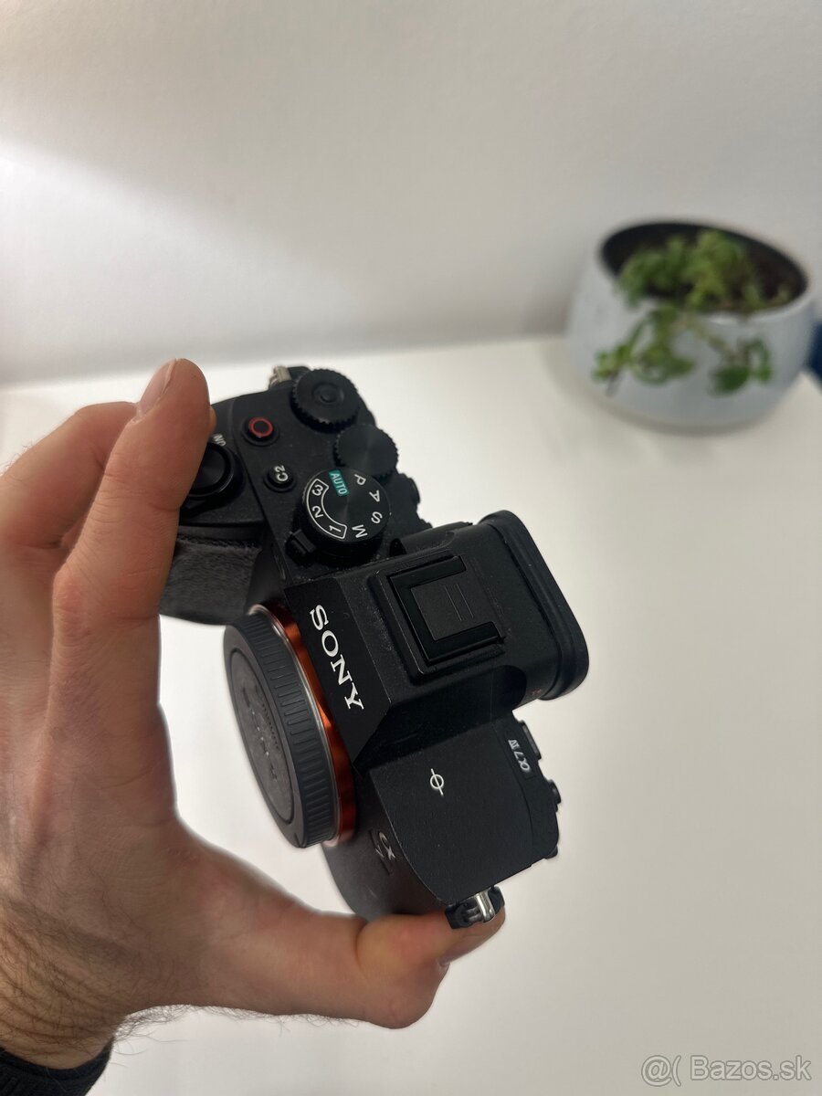 Sony Alpha A7 IV vo výbornom stave - 6