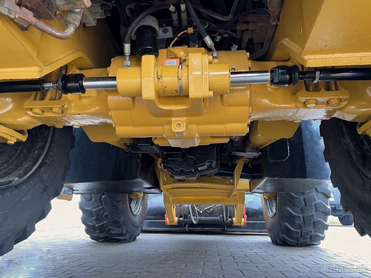 Caterpillar Cat 444F2 - 6