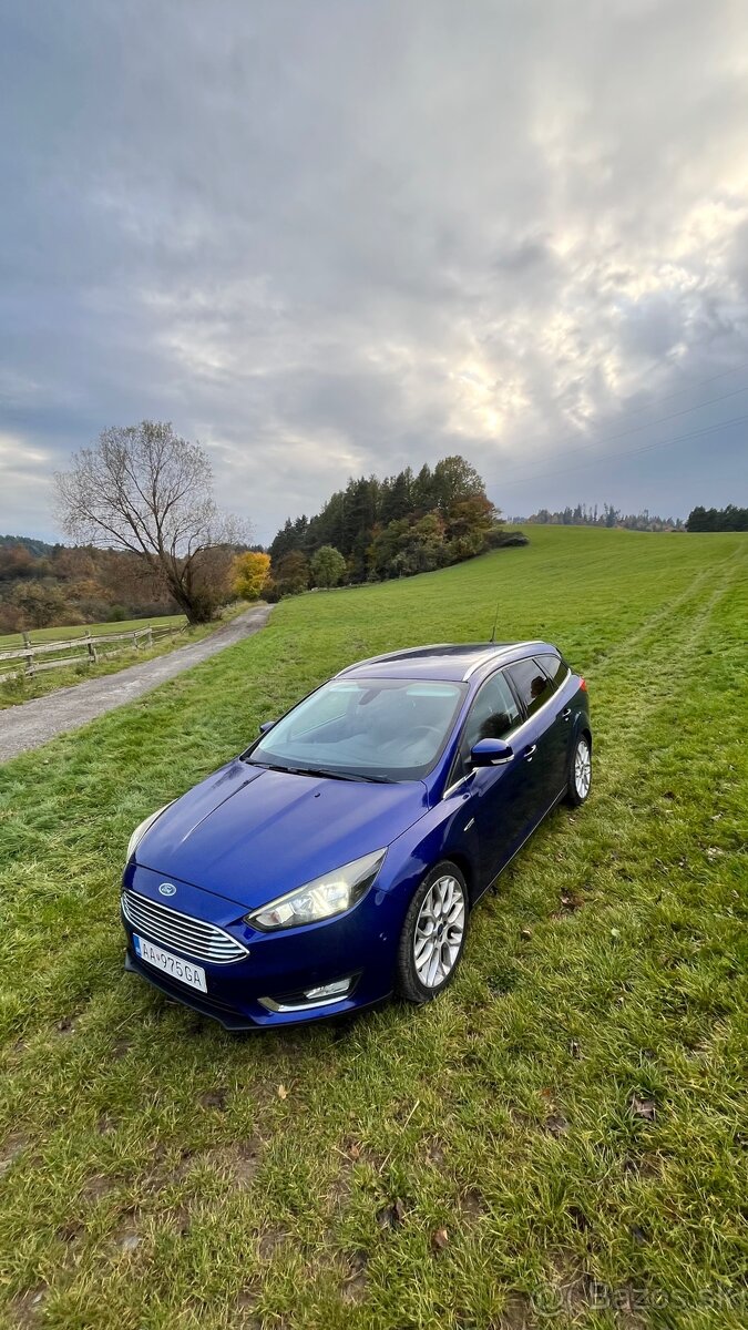 ord Focus combi mk3 1.5 ecoboost, 110kw,6st.manuál r.v.2015 - 6