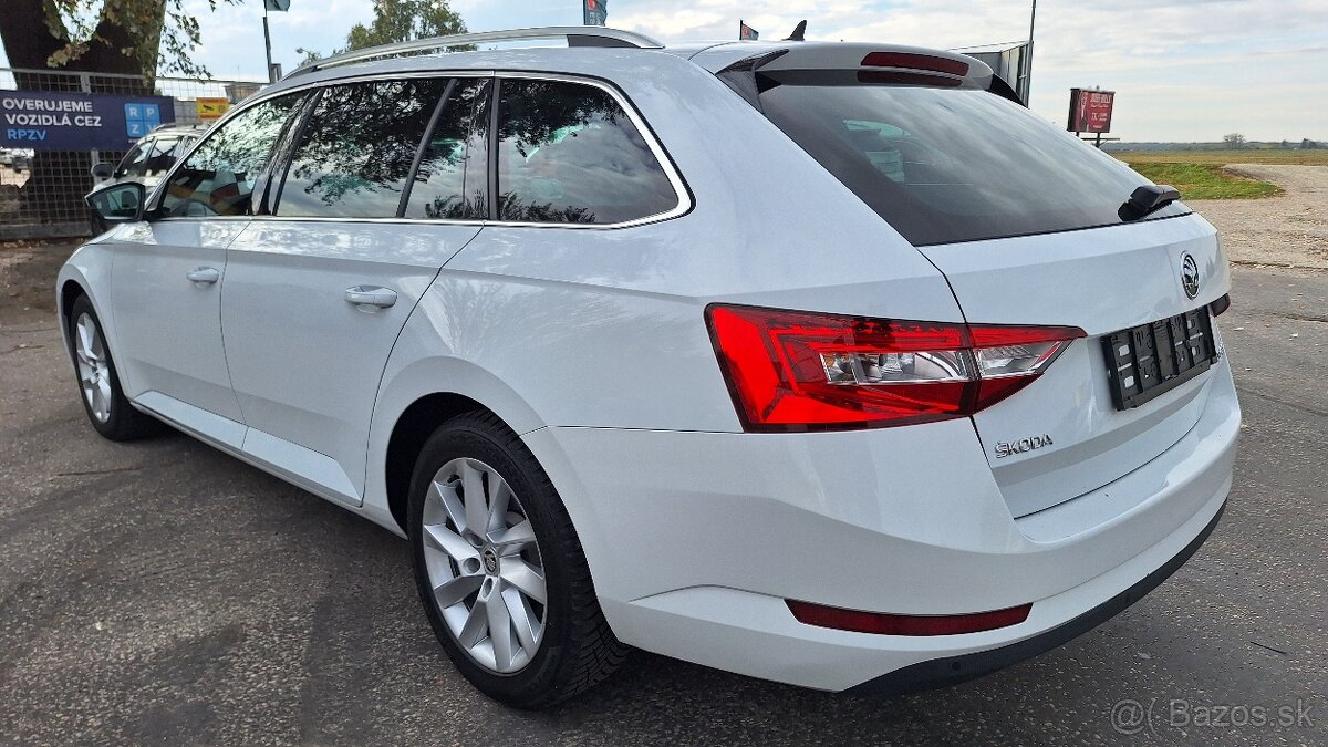 ŠKODA SUPERB COMBI 2.0 TDI.DSG - 6