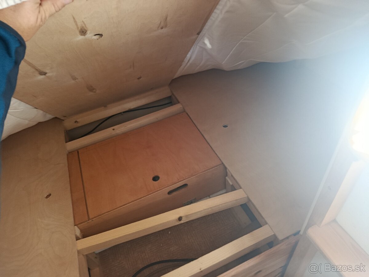 Predam obytny prives karavan - 6