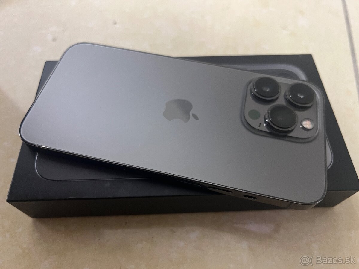 iPhone 13Pro 256GB Graphite - 6
