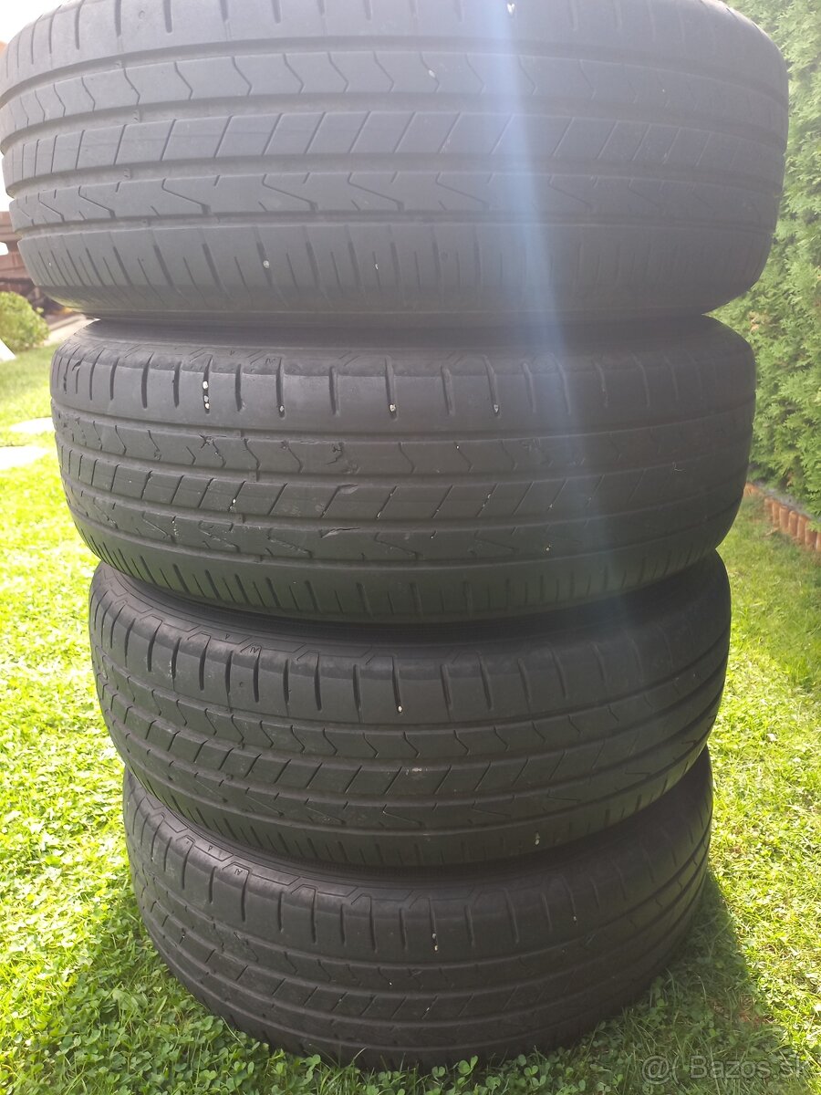 Predam disky Tiguan 2 - 215/65R17 letne - 6