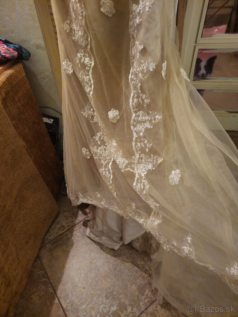 Svadobné šaty - 6