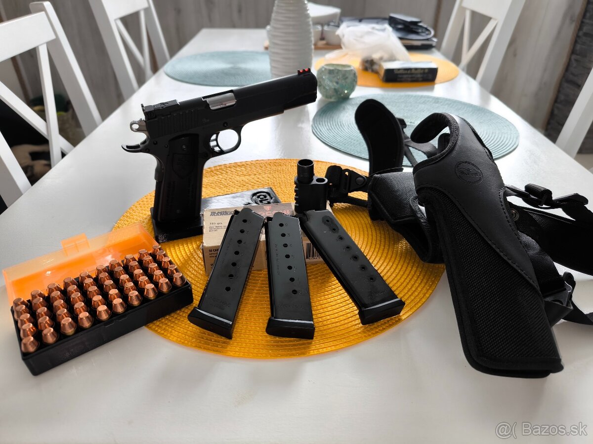 Colt 1911 STI Spartan - 6