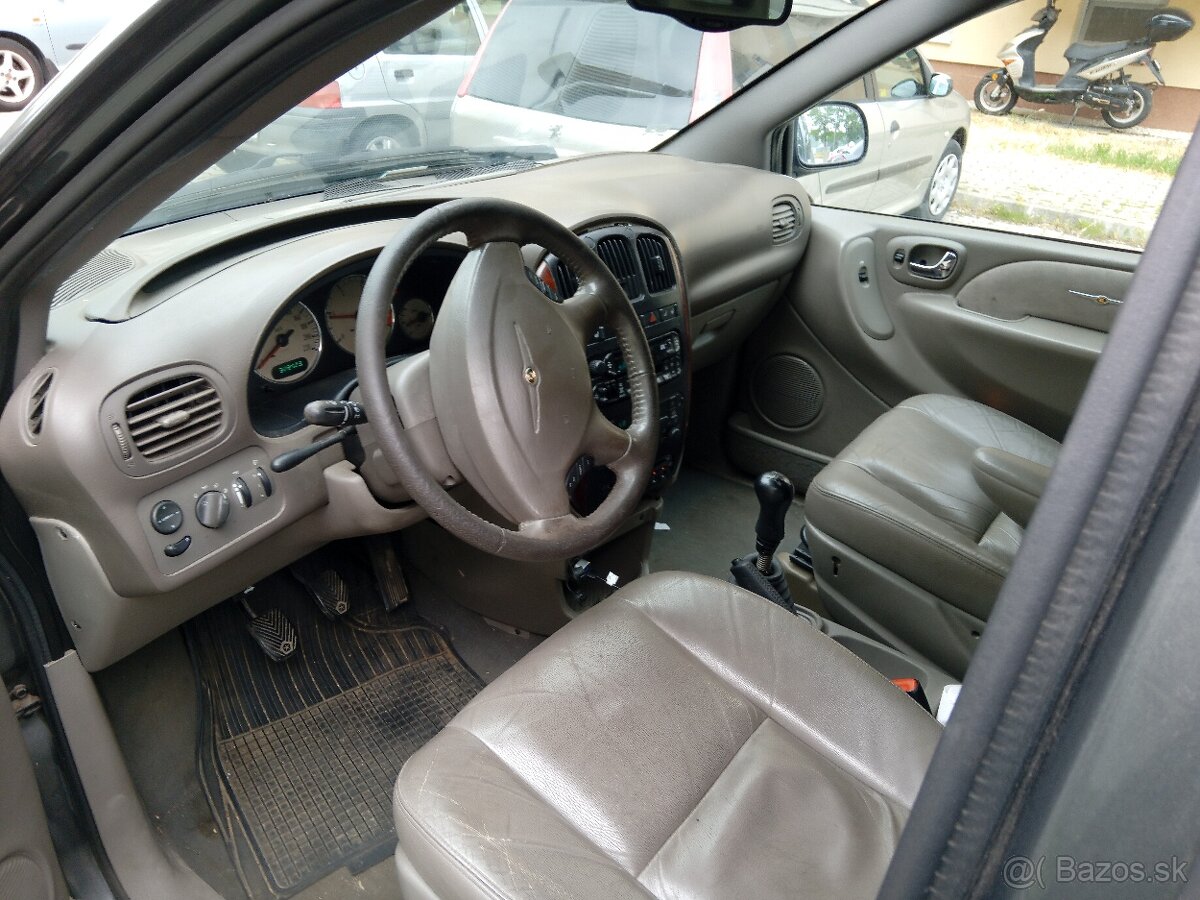 Chrysler 2,5 Diesel - 6