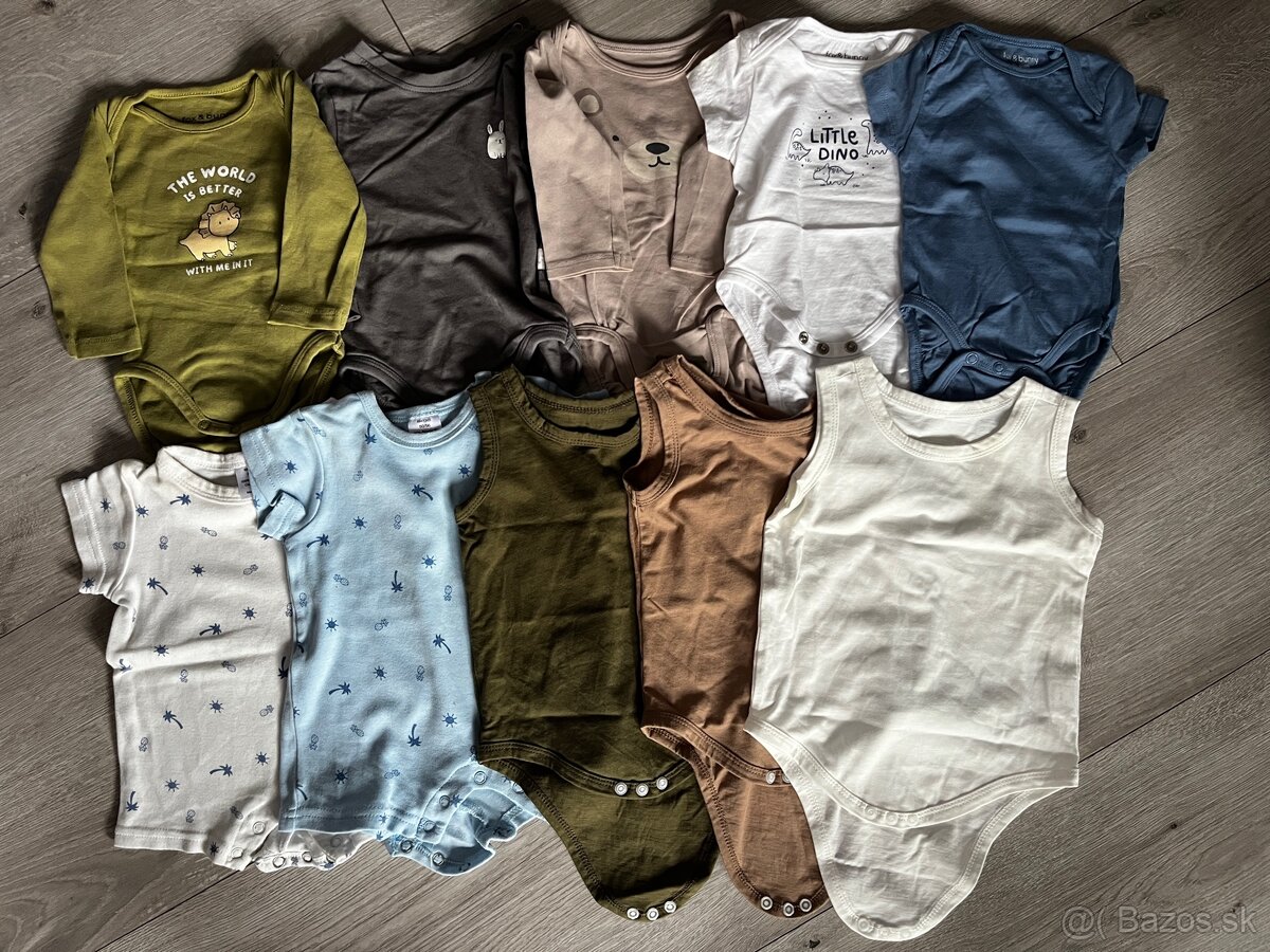 Detské oblečenie - 6