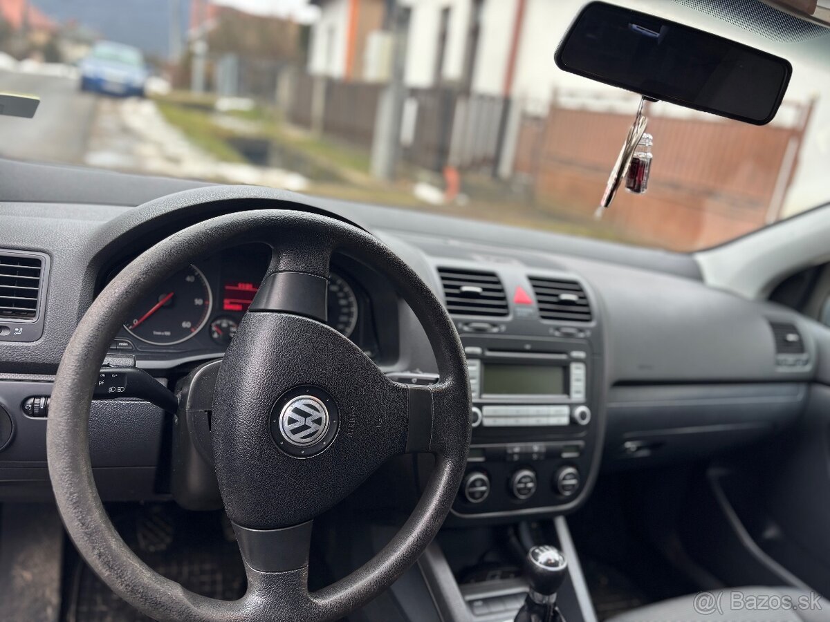 Vw golf 5 1.9 TDi 77kW - 6