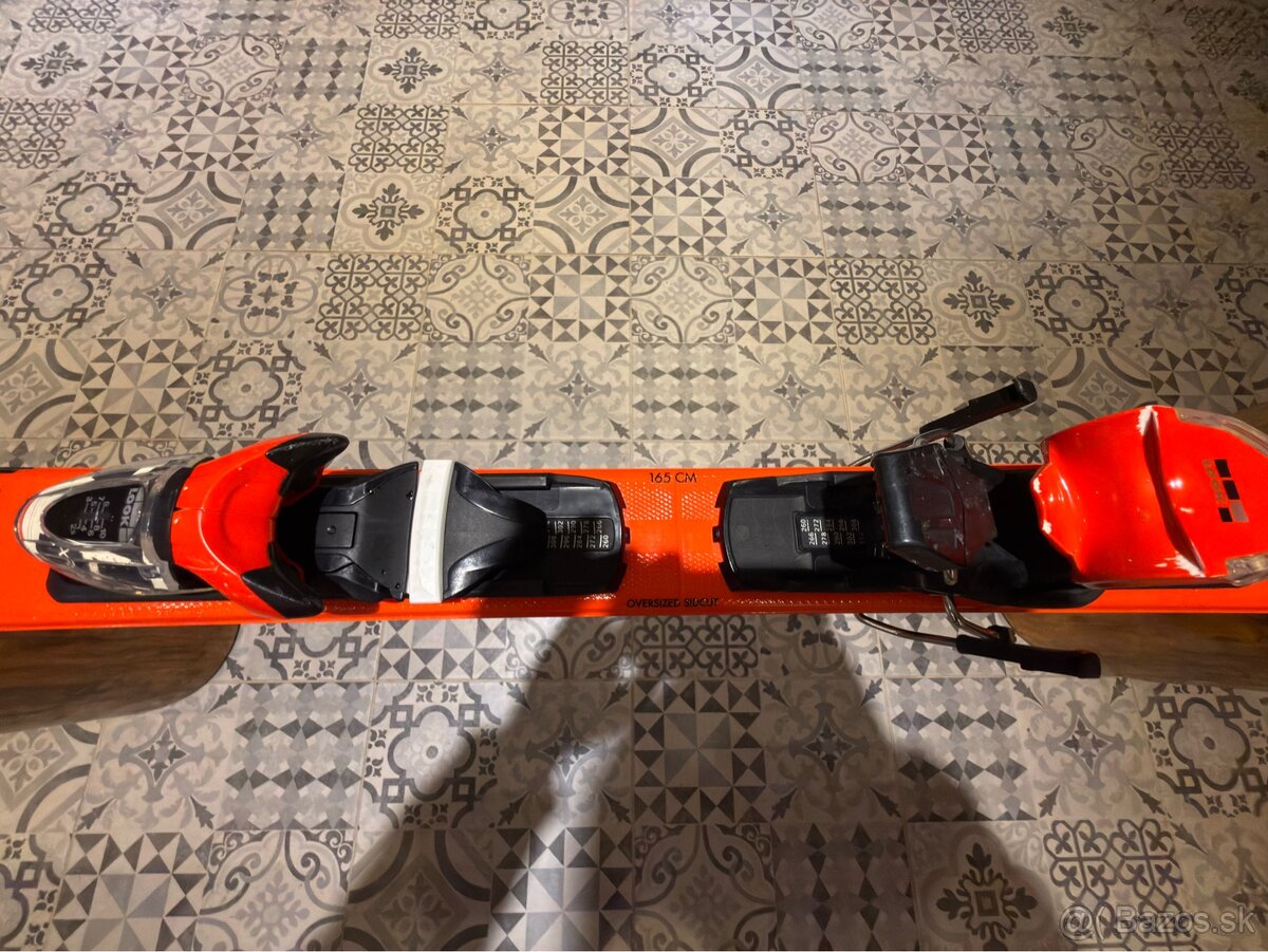 Rossignol lyže PurSuit 165 cm - 6