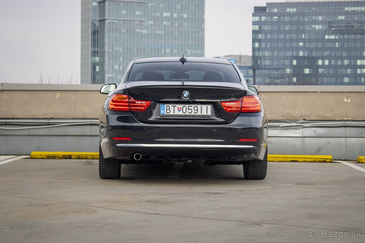 BMW Rad 4 Coupé 420d xDrive A/T - 6