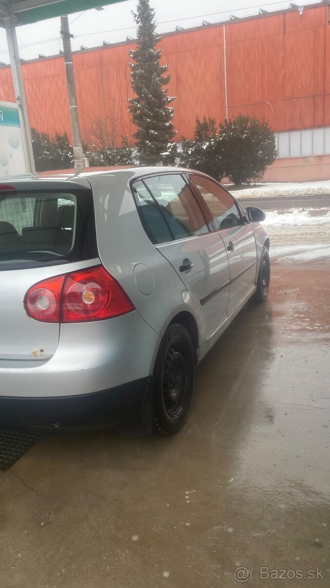 VW Golf 5 - 6