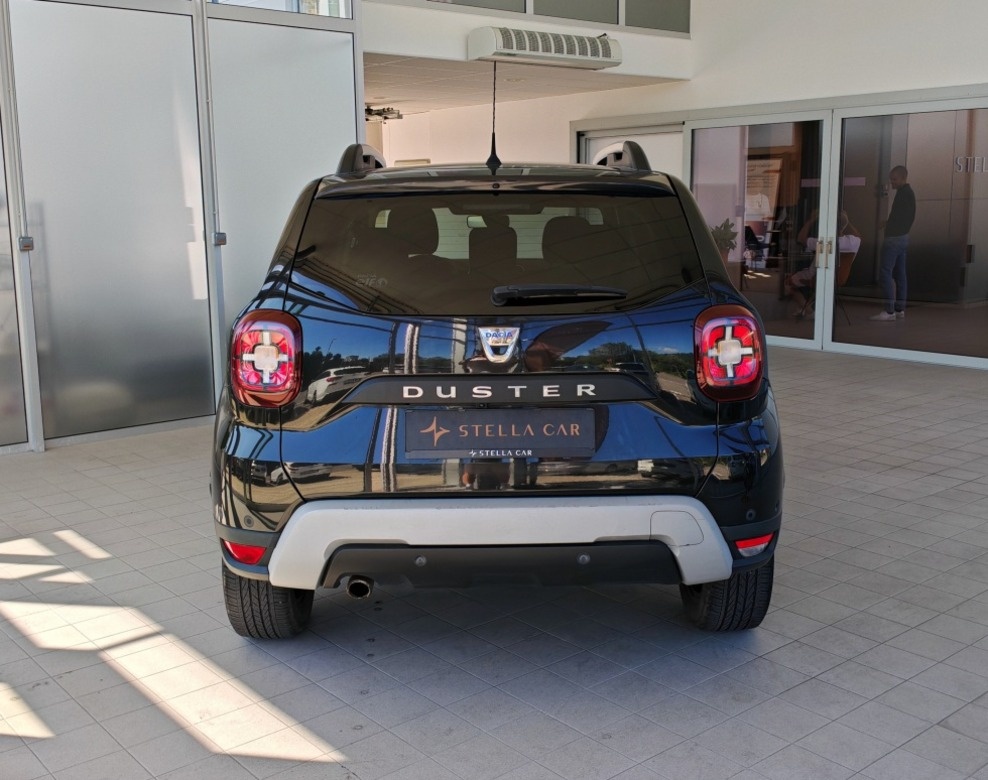 Dacia Duster 1.2 92KW TCe S S Prestige 4x2 - 6