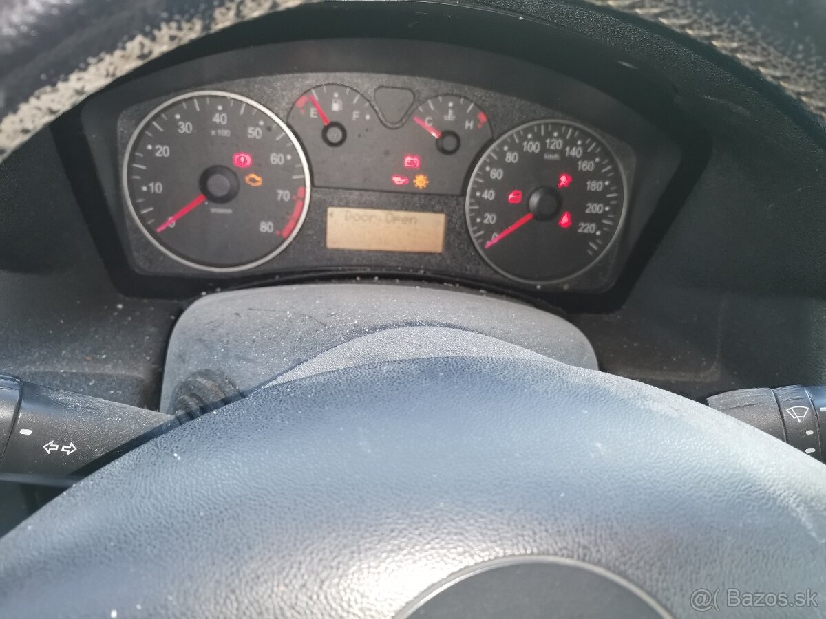 Predam Fiat Stilo Multiwagon 1,6b,16v,76Kw r.v2003 - 6